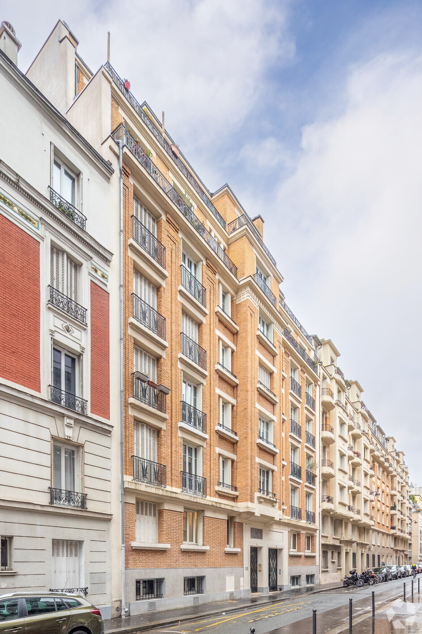 Rue De La Colonie, Paris à louer Photo principale– Image 1 sur 3