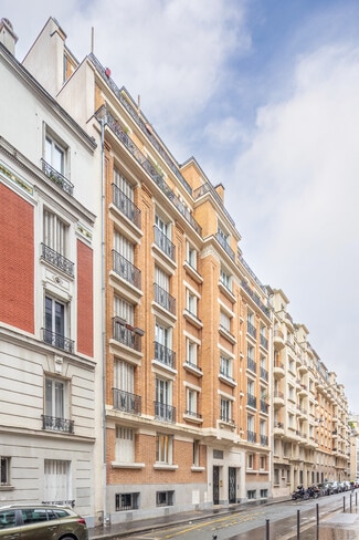 Plus de détails pour Rue De La Colonie, Paris - Local commercial à louer