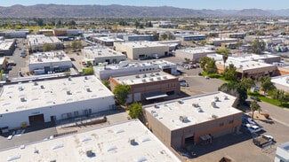 Plus de détails pour 4615 S 33rd Pl, Phoenix, AZ - Industriel/Logistique à vendre
