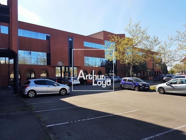 25-27 Boulevard Victor Hugo, Colomiers à louer - Photo de l’immeuble – Image 3 sur 12