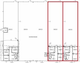 329 S Rockford Dr, Tempe, AZ à louer Plan d’étage– Image 1 sur 1