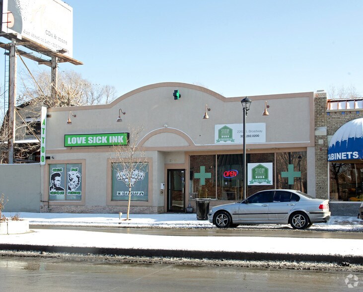 2262 S Broadway, Denver, CO à louer - Photo de l’immeuble – Image 3 sur 12