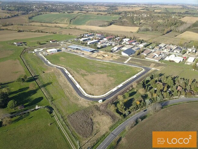 Plus de détails pour 31 Avenue De La Mouyssaguèse, Drémil-Lafage - Terrain à vendre