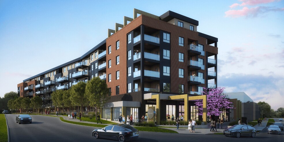 3420 Sarcee SW rd, Calgary, AB à louer - Photo de l’immeuble – Image 2 sur 2