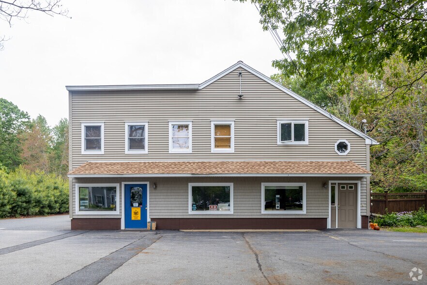 209 Sanford Rd, Wells, ME à vendre - Photo de l’immeuble – Image 2 sur 2