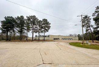 Plus de détails pour 130 Coby Dr, Magee, MS - Industriel/Logistique à louer