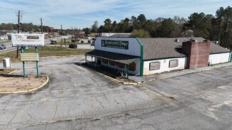Plus de détails pour 3700 Pio Nono Ave, Macon-Bibb, GA - Local commercial à vendre