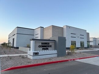Plus de détails pour 7303 S Hawes Rd, Mesa, AZ - Industriel/Logistique à vendre
