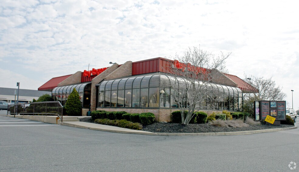 1401-1447 Rock Spring Rd, Bel Air, MD à louer - Photo principale – Image 3 sur 4