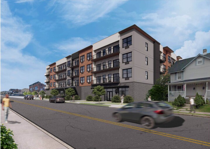 Talmadge Ave Redevelopment Lot portefeuille de 1 biens à vendre sur LoopNet.fr - Autre – Image 2 sur 3