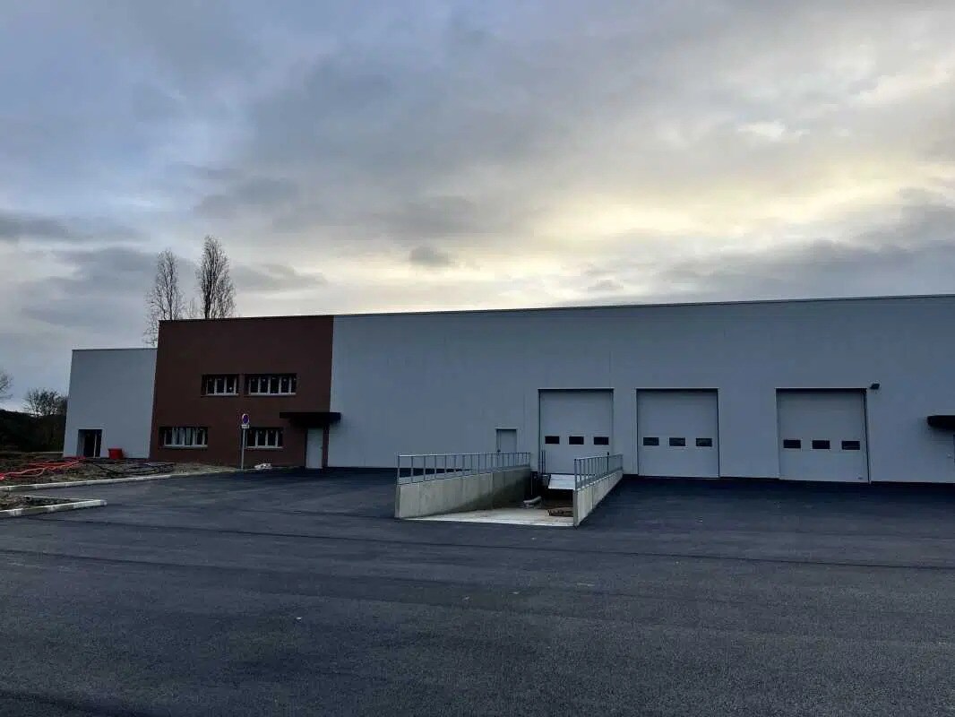 Photo de l’immeuble