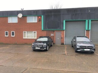 Plus de détails pour Ptarmigan Pl, Nuneaton - Bureau à louer
