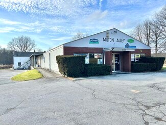 Plus de détails pour 2003 NY-82, Lagrangeville, NY - Local d’activités à vendre