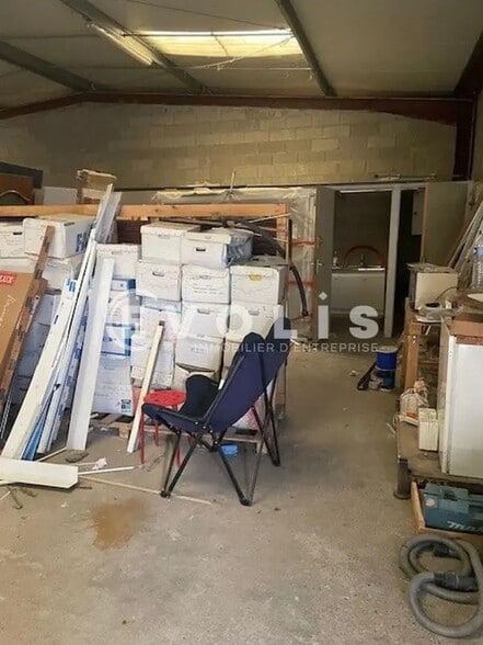 Local d’activités dans Amiens à louer - Photo intérieure – Image 2 sur 2