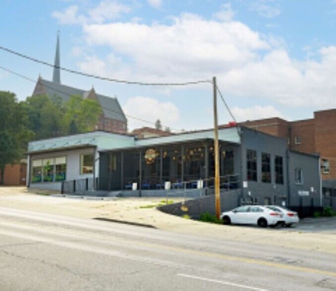1124 Church St, Lynchburg, VA à vendre - Photo de l’immeuble – Image 2 sur 11