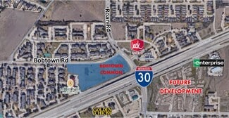 Plus de détails pour IH-30, Garland, TX - Terrain à vendre
