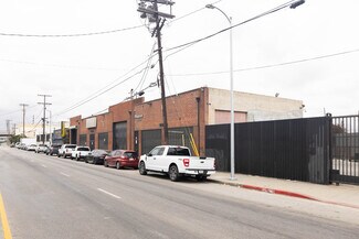 Plus de détails pour 2230 E Washington Blvd, Los Angeles, CA - Industriel/Logistique à louer