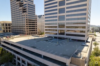 550 N Brand Blvd, Glendale, CA - Vue aérienne  vue de carte - Image1