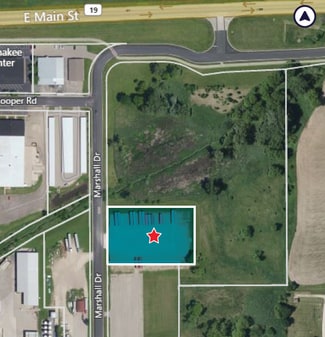 Plus de détails pour 100 Marshall Dr, Waunakee, WI - Terrain à louer