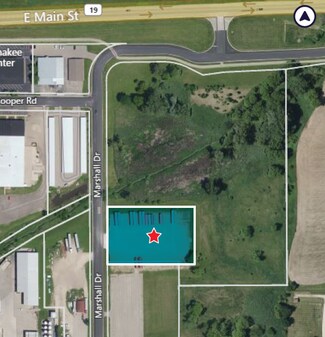 Plus de détails pour 100 Marshall Dr, Waunakee, WI - Terrain à louer