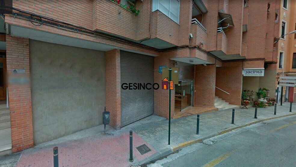 Local commercial dans Ontinyent, Valencia à vendre - Photo de l’immeuble – Image 1 sur 1