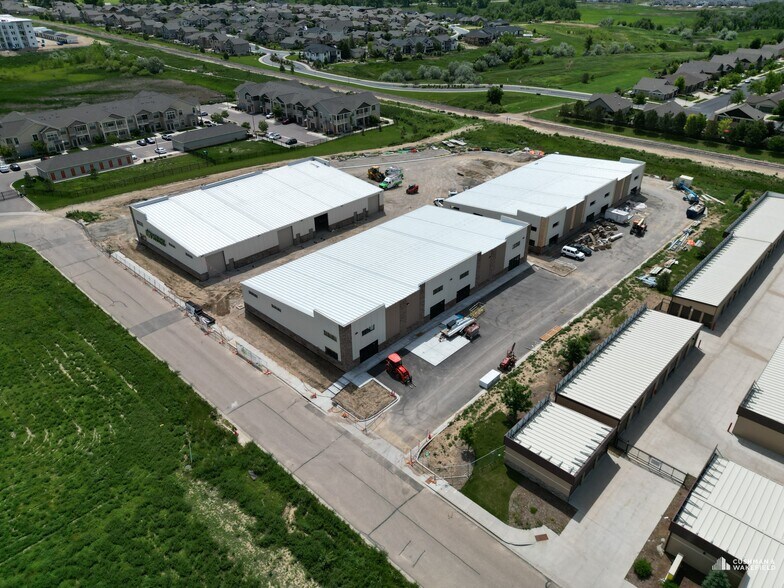 4530 Venture Dr, Johnstown, CO à vendre - Photo de l’immeuble – Image 3 sur 11