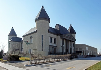 Plus de détails pour 8440 Hwy-27, Vaughan, ON - Local d’activités à vendre