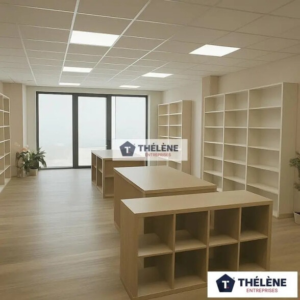 Local commercial dans Castelnau-le-Lez à louer - Photo de l’immeuble – Image 1 sur 4