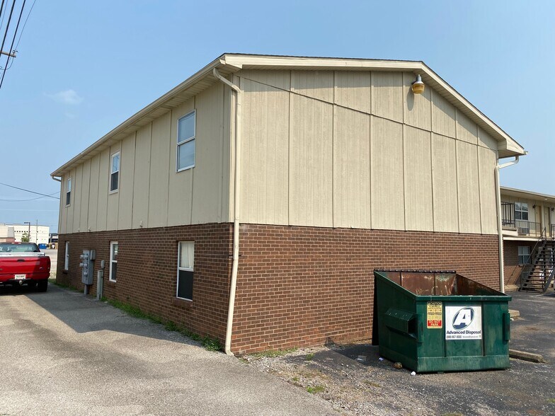 500-516 Richardt Ave, Evansville, IN à vendre - Photo de l’immeuble – Image 2 sur 3