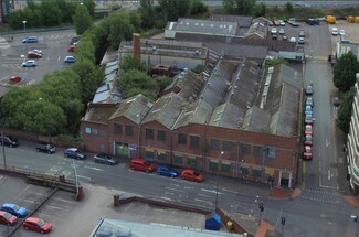 Plus de détails pour Green St, Kidderminster - Industriel/Logistique à vendre