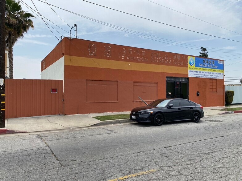 9302 Mabel ave, South El Monte, CA à vendre - Photo de l’immeuble – Image 3 sur 4