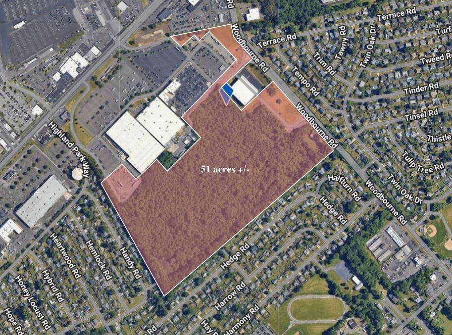 Plan de site