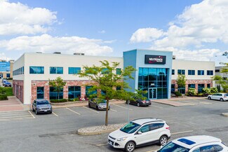 Plus de détails pour 350 Palladium Dr, Ottawa, ON - Bureau à vendre