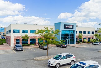 Plus de détails pour 350 Palladium Dr, Ottawa, ON - Bureau à vendre