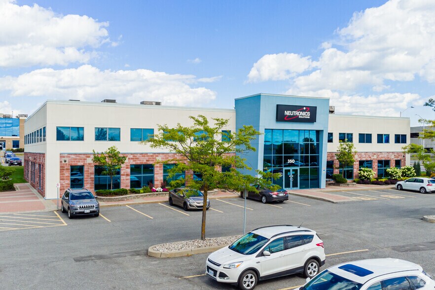350 Palladium Dr, Ottawa, ON à vendre - Photo de l’immeuble – Image 1 sur 5