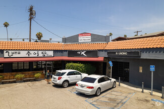 Plus de détails pour 3601-3607 W Pico Blvd, Los Angeles, CA - Local commercial à vendre