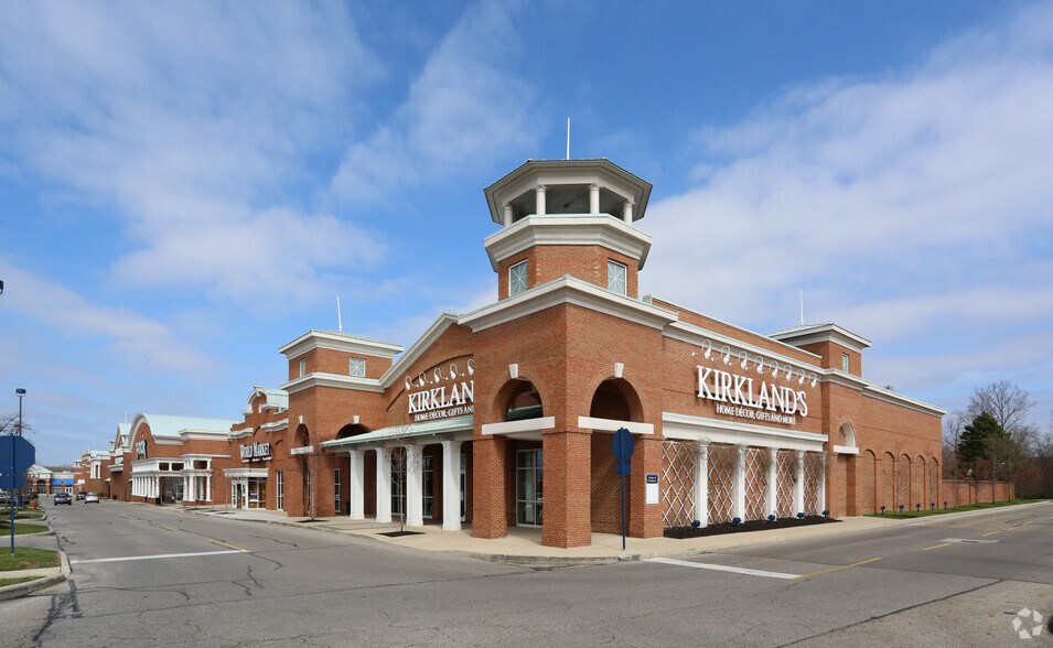 3670-3780 Easton Market, Columbus, OH à louer - Photo de l’immeuble – Image 2 sur 21