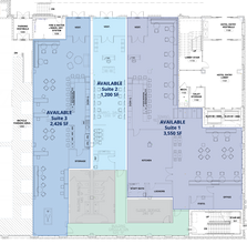 4401 Douglas St, Omaha, NE à louer Plan d’étage– Image 1 sur 1