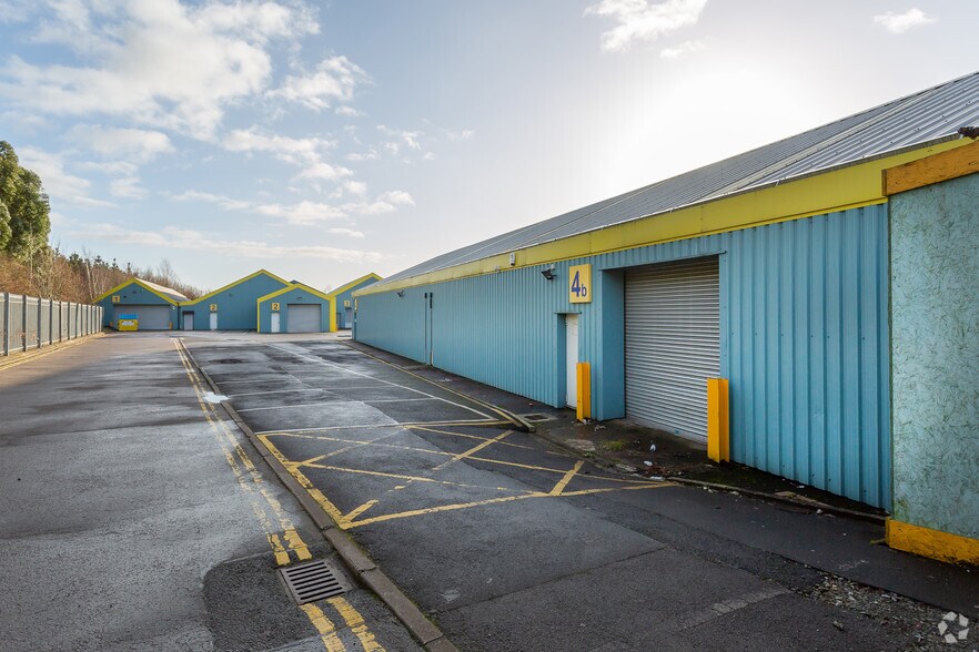 Thornleigh Trading Estate, Dudley à louer - Photo de l’immeuble – Image 2 sur 6