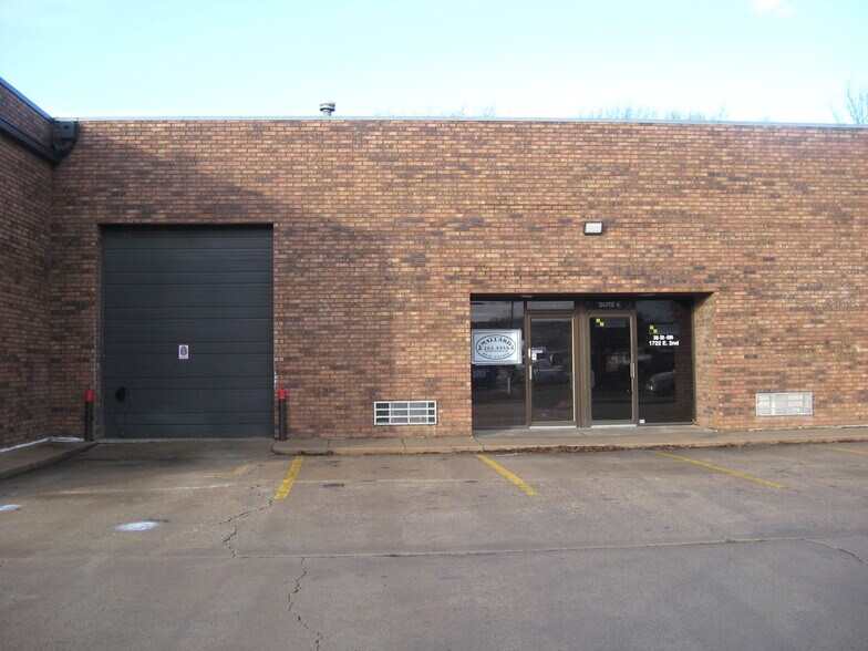 1722 E 2nd St, Wichita, KS à louer - Photo de l’immeuble – Image 3 sur 3