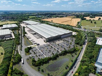 Plus de détails pour Blaby Rd, Enderby - Industriel/Logistique à louer