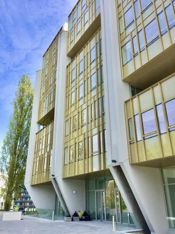 Photo de l’immeuble