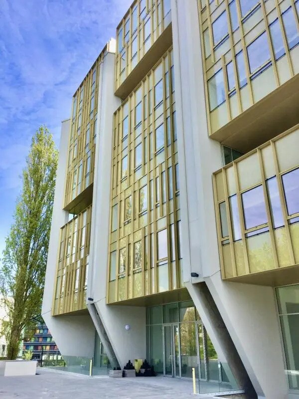 6 Rue Des Techniques, Villeneuve-d'Ascq à louer Photo de l’immeuble– Image 1 sur 5