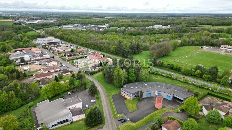 Local d’activités dans Ceyzériat à louer - Aérien – Image 2 sur 5