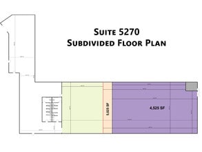 5210-5260 Simpson Ferry Rd, Mechanicsburg, PA à louer Photo intérieure– Image 2 sur 5