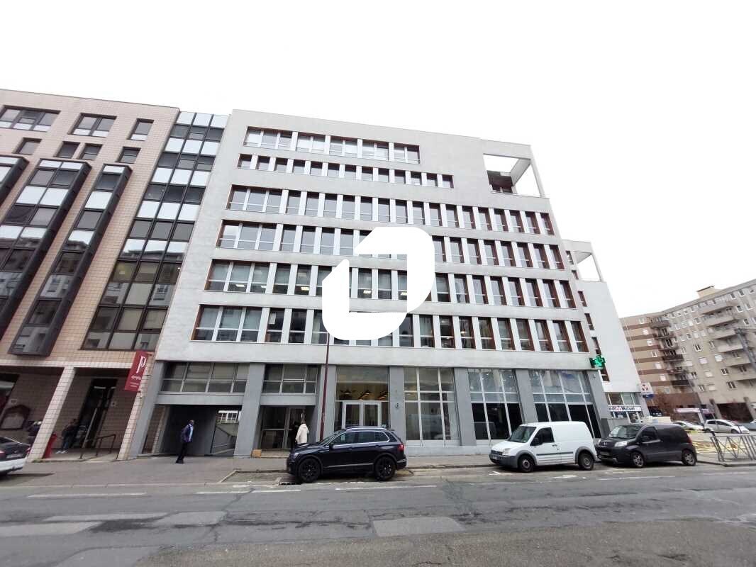 Bureau dans Montigny-le-Bretonneux à louer Photo de l’immeuble– Image 1 sur 22