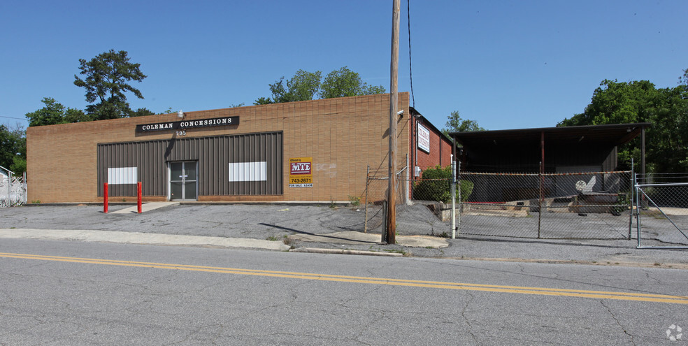 795 S Fulton St, Macon-Bibb, GA à louer - Photo de l’immeuble – Image 2 sur 6