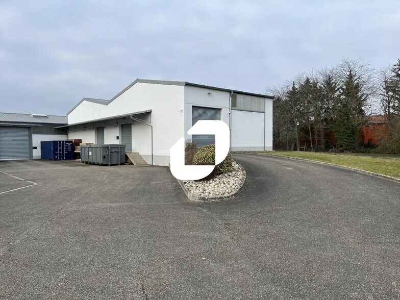 41 Avenue De La Gare, Rosheim à louer - Photo de l’immeuble – Image 1 sur 4