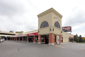 Plus de détails pour 4905-4931 Bathurst St, Toronto, ON - Bureau, Bureau/Local commercial à louer