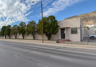 Plus de détails pour 2001 Grant Ave, El Paso, TX - Industriel/Logistique à vendre